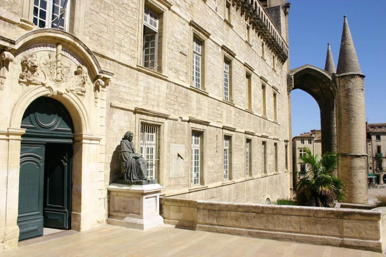 Le Giulietta - Coeur Montpellier - L&R Homes Exterior foto